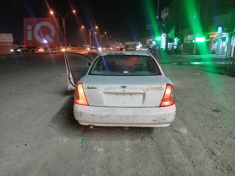 Daewoo Nubira